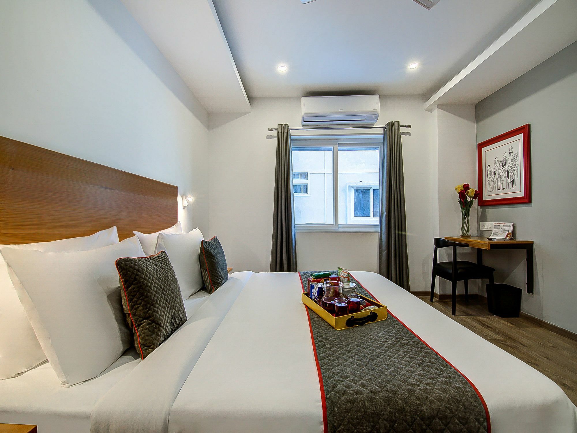 Oyo Townhouse 034 -Halcyon Hitech City Road Hyderabad Exterior foto